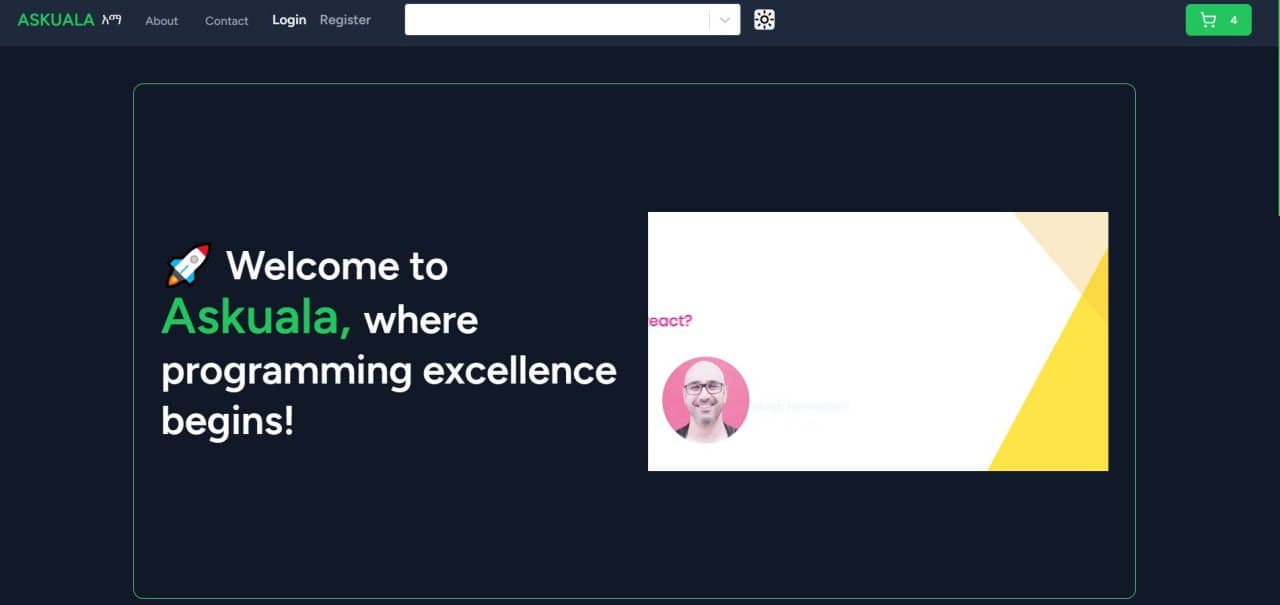 Asqula E-Learning